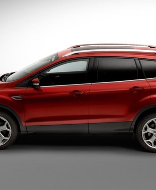2017 Ford Escape: Ecoboost and Lots of Tech