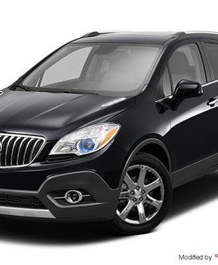 Buick Encore Dinosauria
