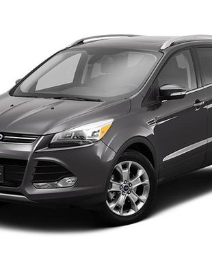 The 2014 Ford Escape