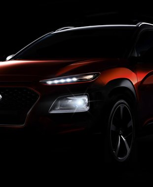 Three things to know about the new 2018 Hyundai Kona