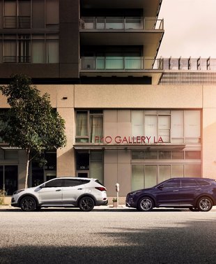 The 2017 Hyundai Santa Fe by the numbers