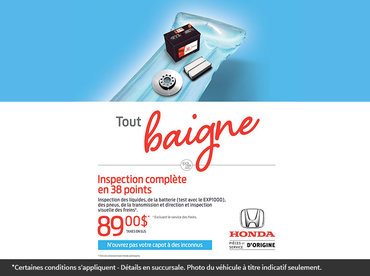 Tout baigne