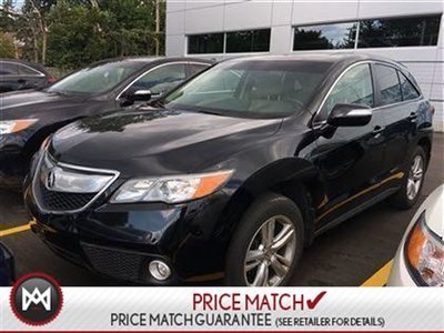 2014 Acura RDX NAVIGATION REARVIEW CAMERA CERTIFIED
