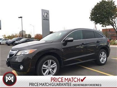 2015 Acura RDX NAVIGATION CERTIFIED LOW MILEAGE