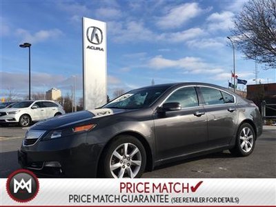2013 Acura TL NAVIGATION CERTIFIED