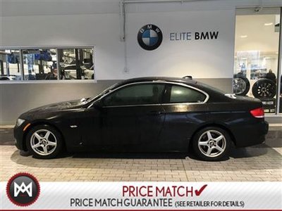2008 BMW 328i LEATHER ROOF