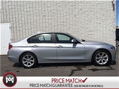 2013 BMW 328i NAVI AWD ROOF LEATHER
