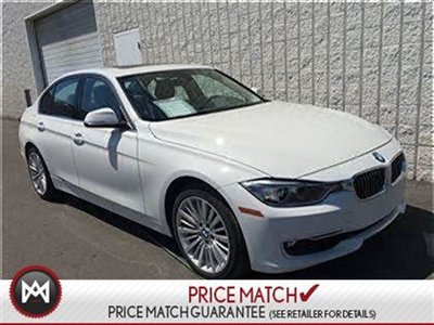 2013 BMW 328i NAVI ADE LEATHER ROOF LOADED