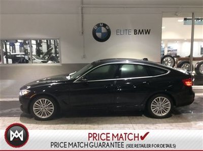 2016 BMW 328i AWD, GT, LOW KMS