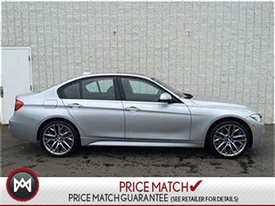 2015 BMW 335i LEATHER ROOF NAV