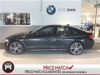 2016 BMW 435i M PERFORMANCE, PREMIUM ENHANCED, AWD