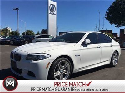 2013 BMW 535i xDrive HEADS UP DISPLAY M SPORT PACKAGE 360 CAMERA