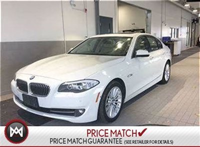 2013 BMW 535i xDrive NAVIGATION, AWD, EXECUTIVE