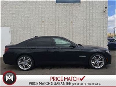 2012 BMW 750i xDrive M SPORT AWD