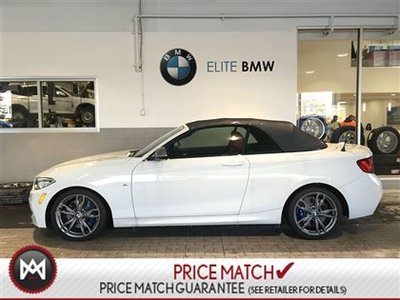 2016 BMW M235i xDrive PREMIUM, AWD, M