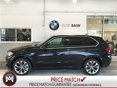 2016 BMW X5 AWD, X5 E, PREMIUM