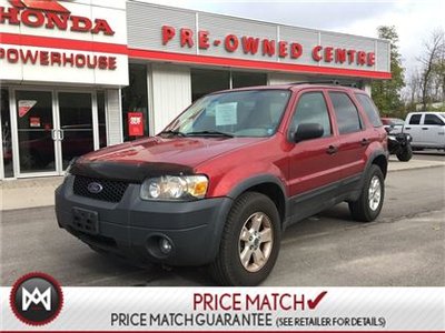 2005 Ford Escape XLT *** AS TRADED ***