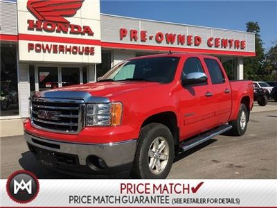 2012 GMC Sierra 1500 SLE* TONNEAU COVER* RUNNING BOARDS* BLUETOOTH* 4X4