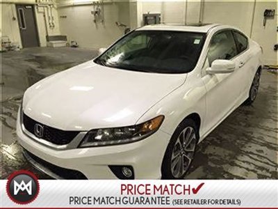 2015 Honda Accord Coupe NAVIGATION, SUNROOF, AC