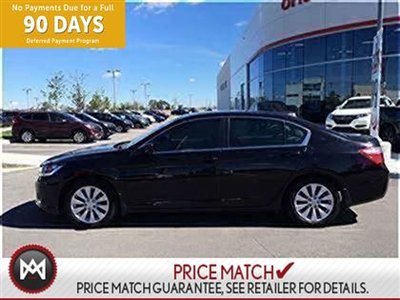 2014 Honda Accord HEATED SEATS,POWER SEATS,BACK UP CAMERA EXTRA CLEAN ACCORD JUST LANDED