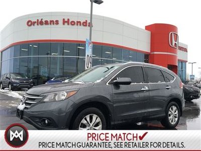 2013 Honda CR-V LEATHER,NAVIGATION,AWD,HEATED SEATS BEAUTIFUL TRIM SO MANY FANTASTIC FINISHINGS ON THIS BEAUTY
