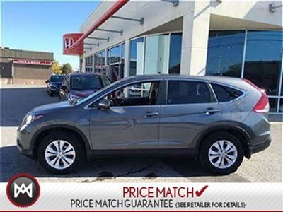 2014 Honda CR-V SUNROOF, HEATED SEATS, BLUETOOTH