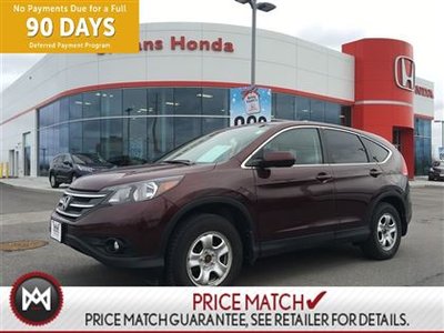2014 Honda CR-V AWD, SUNROOF, HEATED SEATS,BACK UP CAMERA MANAGERS SPECIAL!!