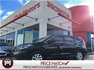 2015 Honda CR-V SE - BLUETOOTH, HEATED SEATS, BACK UP CAMERA