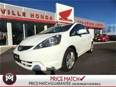 2012 Honda Fit LX - UNBELIEVABLE DEAL!!! MUST SEE!!!