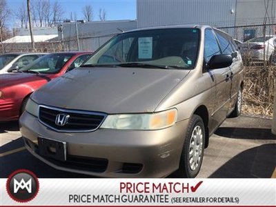 2004 Honda Odyssey *** AS TRADED ***LX