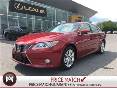 2015 Lexus ES 350 PREMIUM PACKAGE