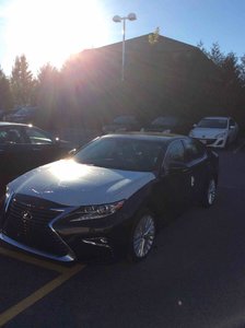 2017 Lexus ES350 6A