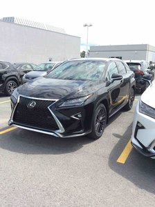 2016 Lexus RX350 8A