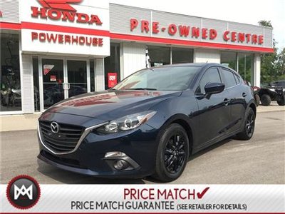 2015 Mazda Mazda3 GS TOURING *$56.09 WEEKLY! HATCHBACK! NAVIGATION!
