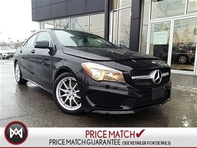 2016 Mercedes-Benz CLA250 Coupe