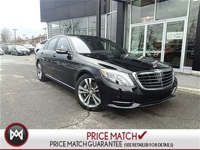 2015 Mercedes-Benz S550 INTELLIGENT DRIVE PKG, PREMIUM PKG, DRIVING ASSISTANCE PKG, MEMORY PKG!