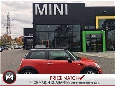 2013 MINI COOPER Knightsbridge