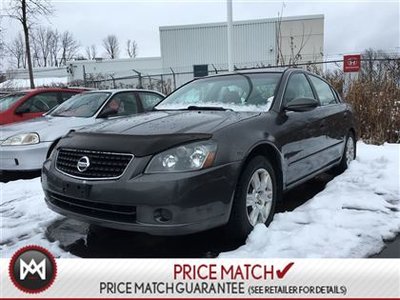 2006 Nissan Altima ***AS TRADED***2.5 S