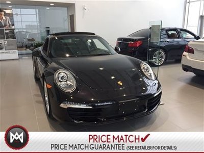 2012 Porsche 911 CARRERA LOADED
