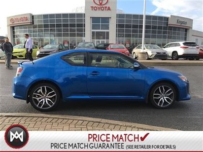 2014 Scion tC 6sp 180 Horsepower