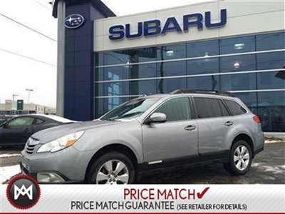 2011 Subaru Outback 2.5i Limited AWD, Navigation, Low KM's Subaru Certified Pre-Owned