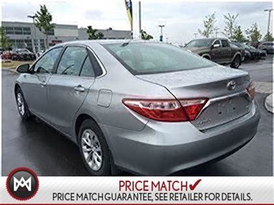 2016 Toyota Camry LE BACK UP CAMERA HEATED SEATS LOADED LE LOADED
