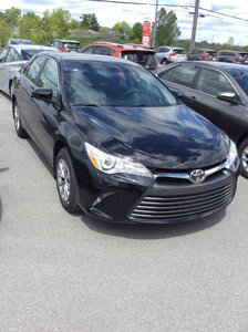 2017 Toyota Camry 4-Door Sedan LE 6A