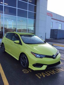 2017 Toyota Corolla IM CVT