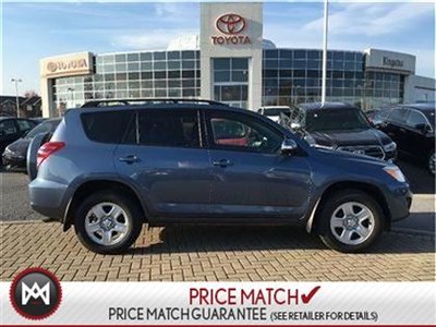 2012 Toyota RAV4 2WD Base 4A One Owner!