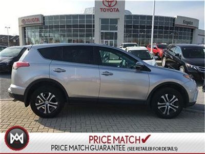 2016 Toyota RAV4 AWD LE Be Winter Ready!