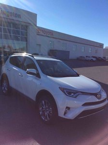 2017 Toyota RAV4 Hybrid LIMITED