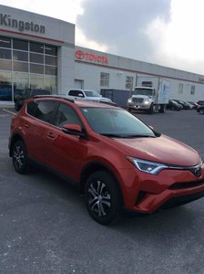 2017 Toyota RAV4 FWD LE