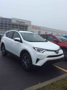 2017 Toyota RAV4 FWD LE