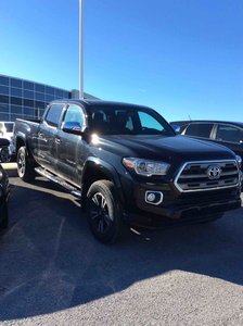 2016 Toyota Tacoma 4x4 Double Cab V6 Limited 6A